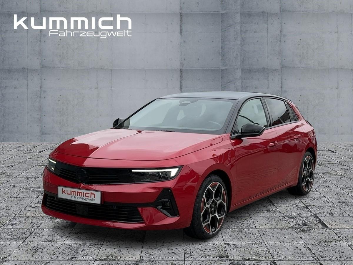 Opel Astra Plug-In-Hybrid GS Line