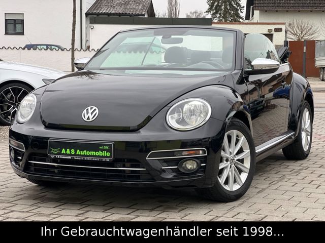 Volkswagen Beetle Cabrio 1.2 TSI Design DSG *NAVI/PDC/SHZ*