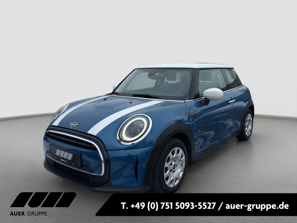 Angebot ansehen MINI Cooper E