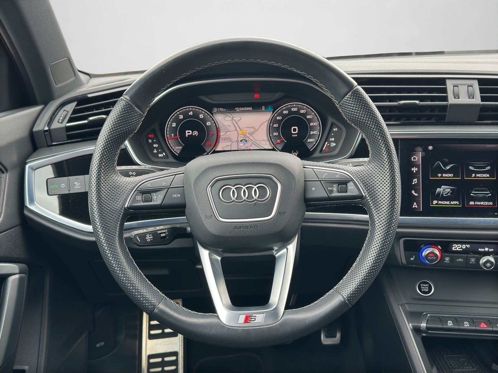Audi Q3 - Bild 9