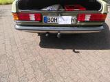 Mercedes-Benz 123D / 240 D - Oldtimer mit Diesel-Antrieb: Limousine
