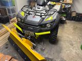 TGB BLADE 550 EPS LOF SILVER EDITION  - TGB BLADE 550 EPS SILVER EDITION LOF
