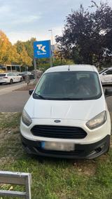 Ford Transit Courier - Ford Transit Courier aus 2017