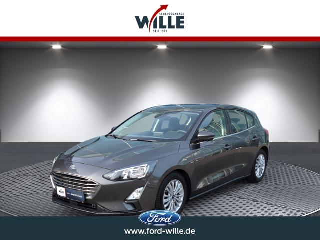 Ford Focus Titanium Navi Kamera Easy-Parking-Paket