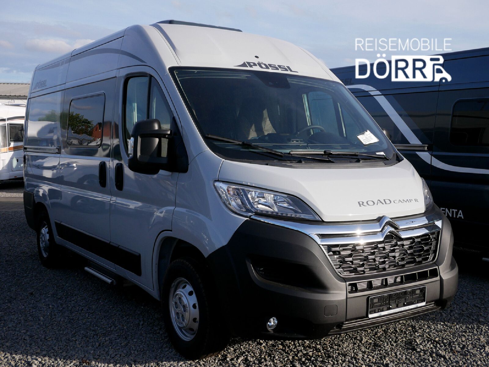 Fahrzeugabbildung Pössl Roadcamp R Citroen 140 PS Sofort verfügbar!!!