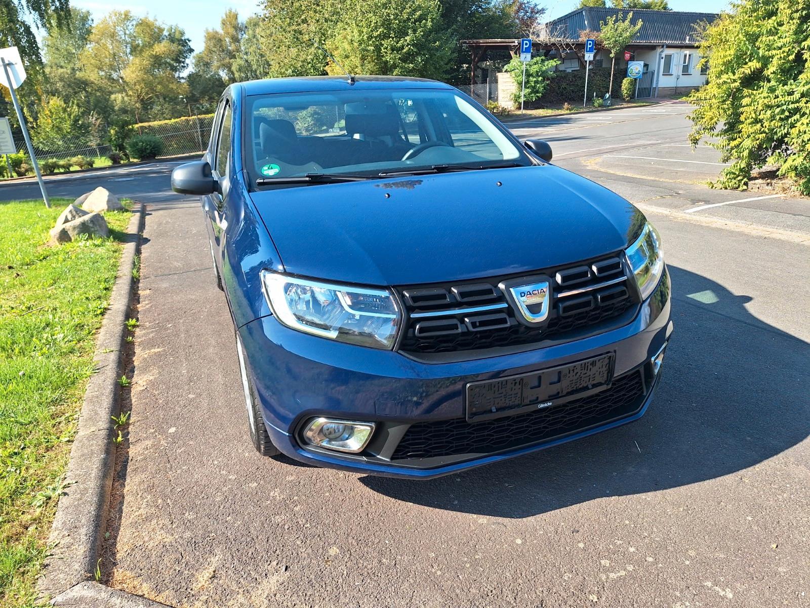 Dacia Sandero II Ambiance tüv neu 1 Hand