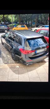 Mercedes-Benz C 200 T Autom. - Vollausstattung, MB-Garantie! - Mercedes-Benz C 200 Gebrauchtwagen in München