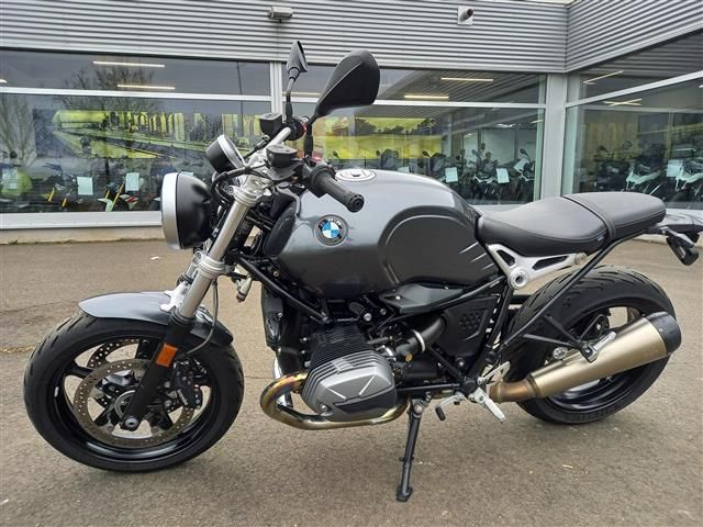 BMW R nineT Pure