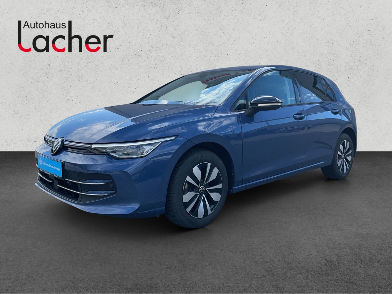 Volkswagen Golf Goal 1.5 eTSI DSG ACC LED Navi Kamera AHK foto 2