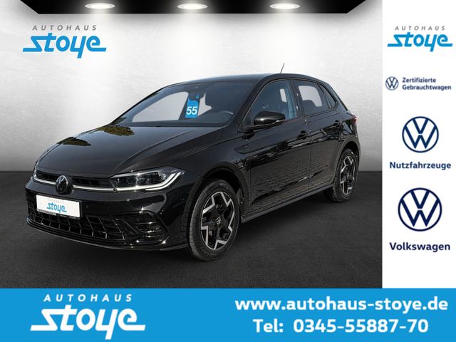 Polo R-Line TSi DSG IQ Drive Navi Kamera