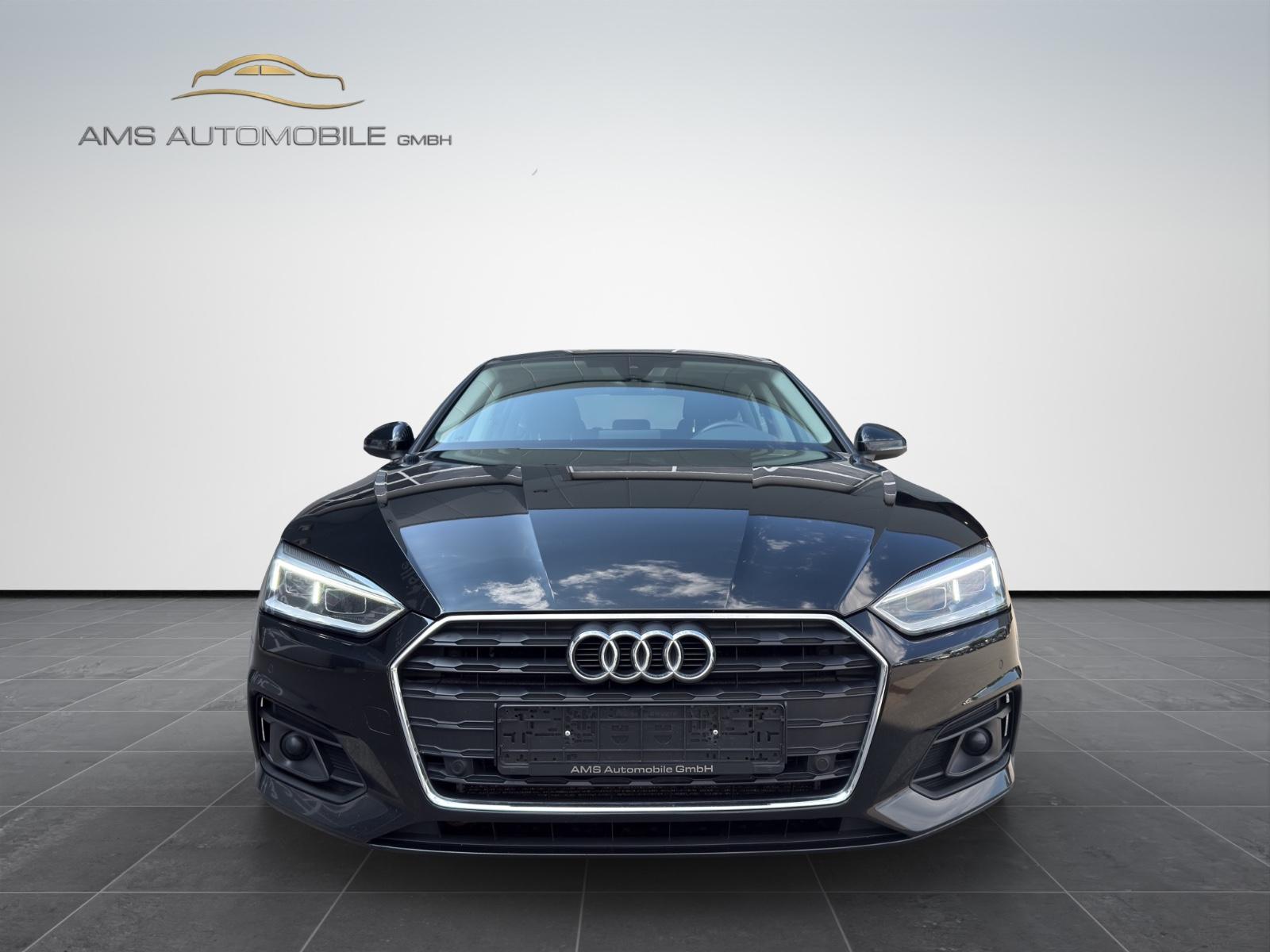 Audi A5 Sportback 40TDI*SPORT*VIRT.COCKPIT*LED*DAB*