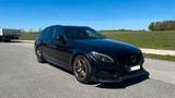 Mercedes-Benz C 43 AMG Mercedes-AMG C 43 4MATIC T ohne OPF