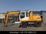 Liebherr A 316 Litronic Hubdach UVV 11/2026 - Liebherr LKWs