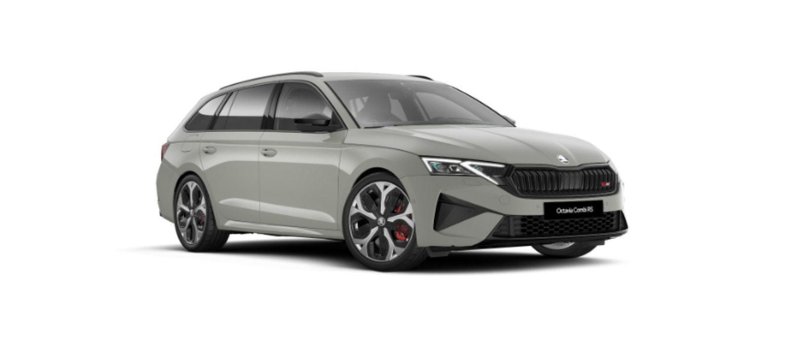 Skoda Octavia Combi RS AHK DCC CANTON 360° WinterPlus