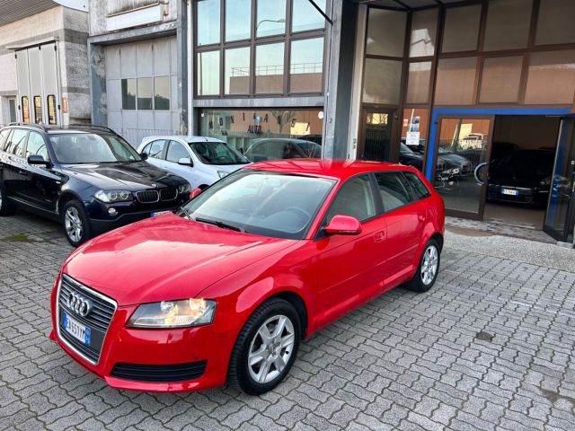 Audi A3 1.4 CV125 SPB Ambition