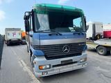 Mercedes-Benz Actros  2535    Baumaschinen - Actros