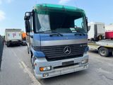 Mercedes-Benz Actros 2535 Baumaschinen - Mercedes-Benz Actros