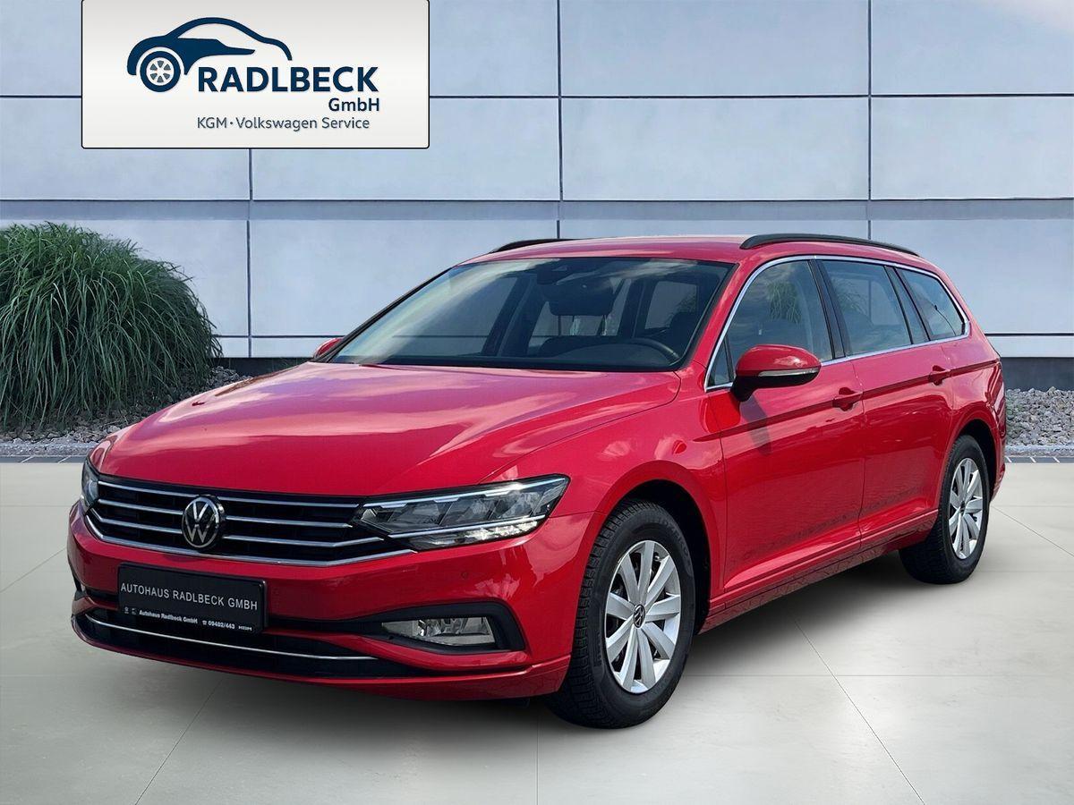 Volkswagen PASSAT VARI. "BUSINESS" 2.0 TDI 122 PS AUTOM+ACC