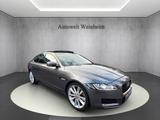 Jaguar XF°PRESTIGE°PORTFOLIE°MERIDIAN°NAV°XENON°LEDER° - Jaguar XF Prestige mit Diesel-Antrieb