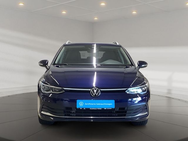 Golf Variant Style 1,5eTSI 110 kW DSG  Matrix, S