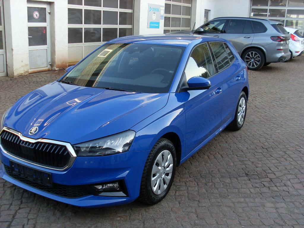 Skoda Fabia Selection