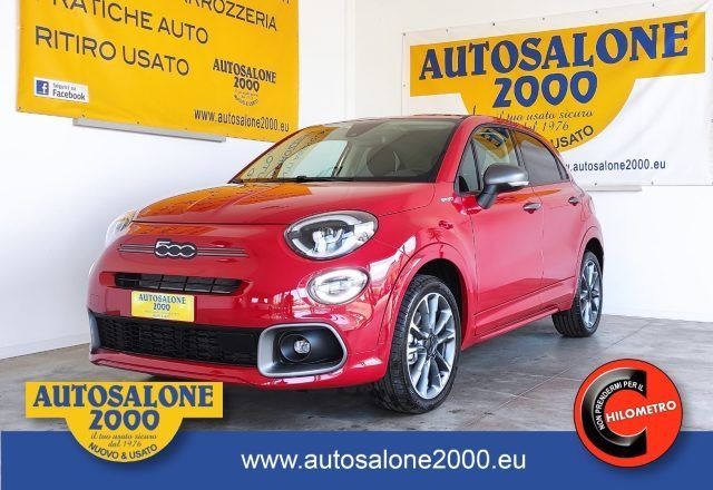 Autres FIAT 500X 1.5 T4 Hybrid 130 CV DCT Sport PREZZO 