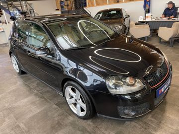 Volkswagen Golf V Lim. GTI *Klima*SHZ*Vollleder*TÜV neu*