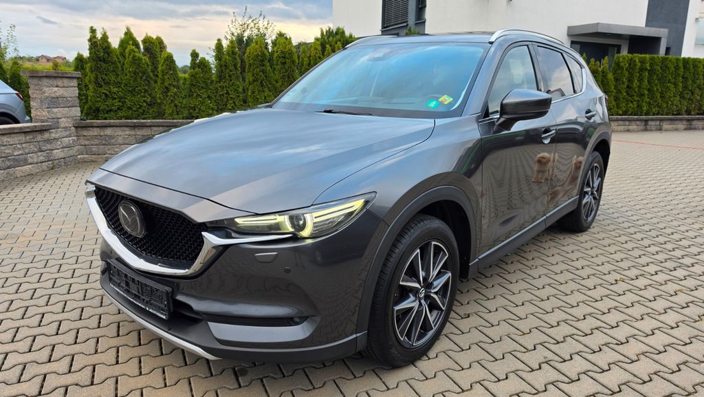 Image of Mazda CX-5