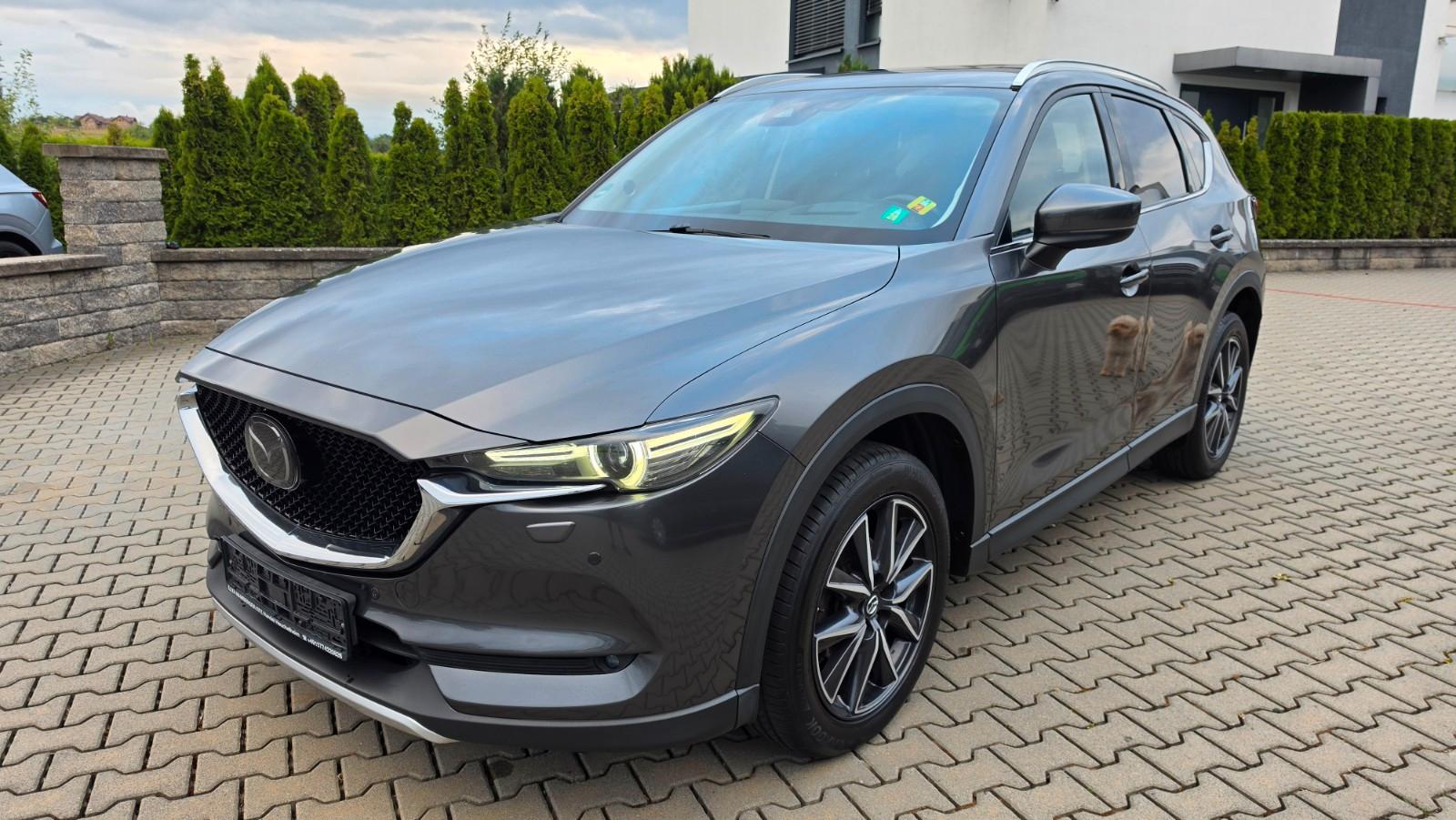 Mazda CX-5 Sports-Line AWD