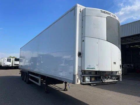 Andere Montracon Thermo king SLX ,BPW drumbrakes, 247 w