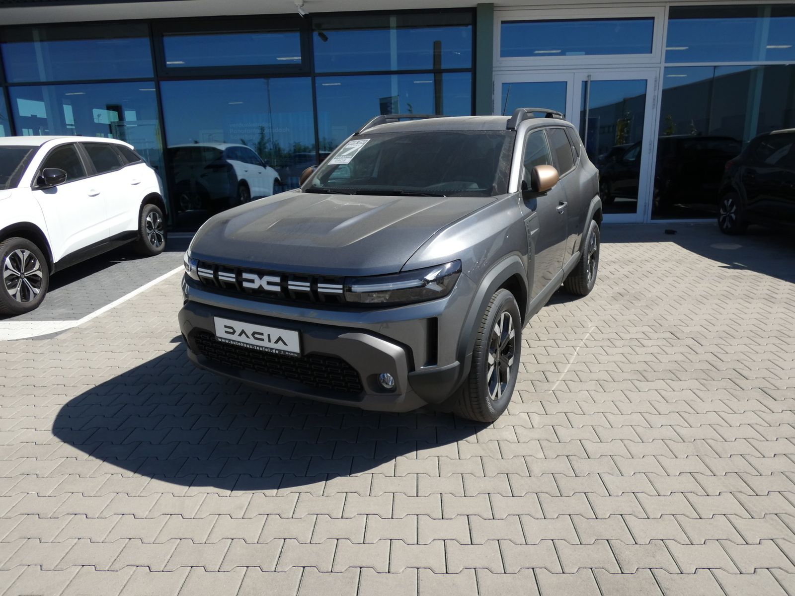 Dacia Duster - Bild 2