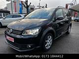 Volkswagen Touran 2.0 TDI CrossTouran DSG/NAVI/AHK/HU04.27 - Volkswagen: Crosstouran