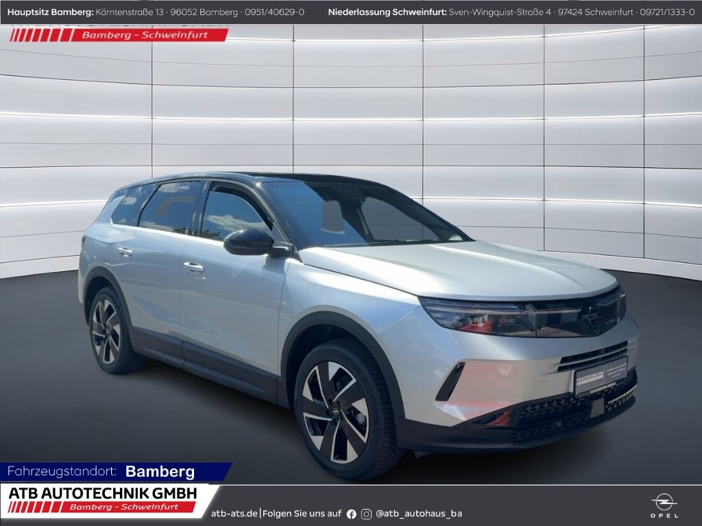Fahrzeugabbildung Opel Grandland GS  HEAD UP  WINTERP. NAVI PANORAMA DA
