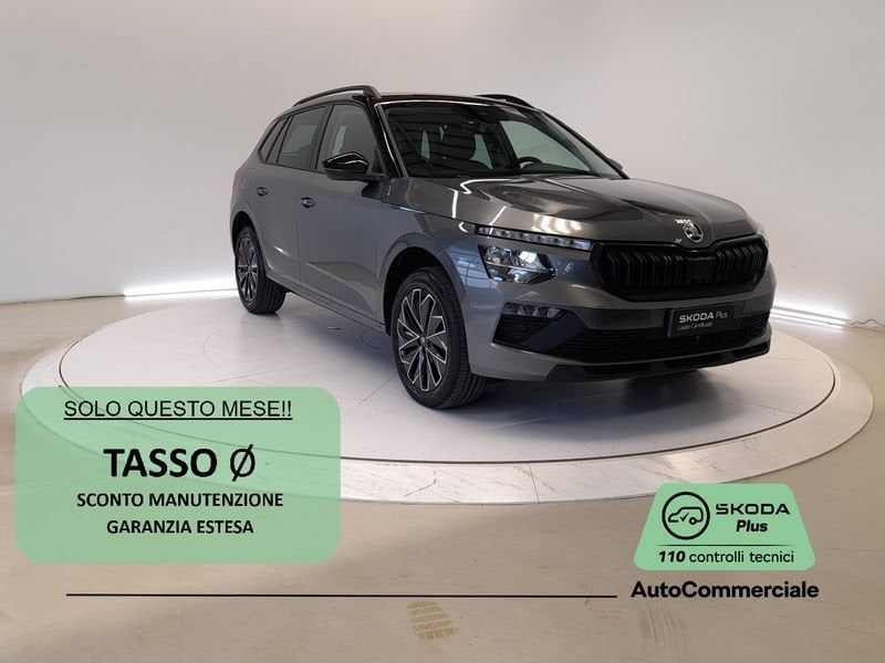 Skoda Škoda Kamiq Kamiq 1.0 tsi Be More 95cv