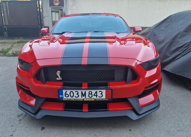 Ford Mustang 5.0 Ti-VCT V8 GT GT