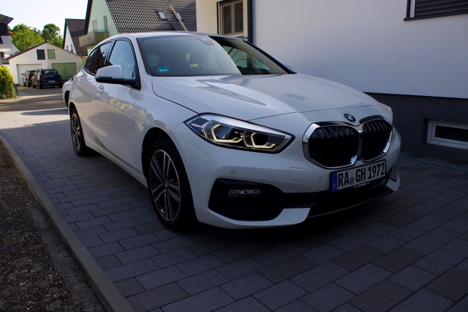 BMW BMW 118i Automatik (F40) | EZ 06/2020 
