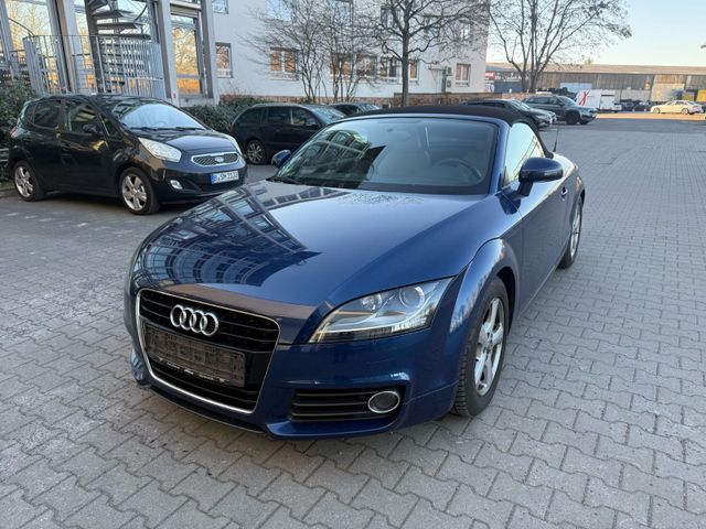 Audi TT Coupe/Roadster 1.8 TFSI Roadster