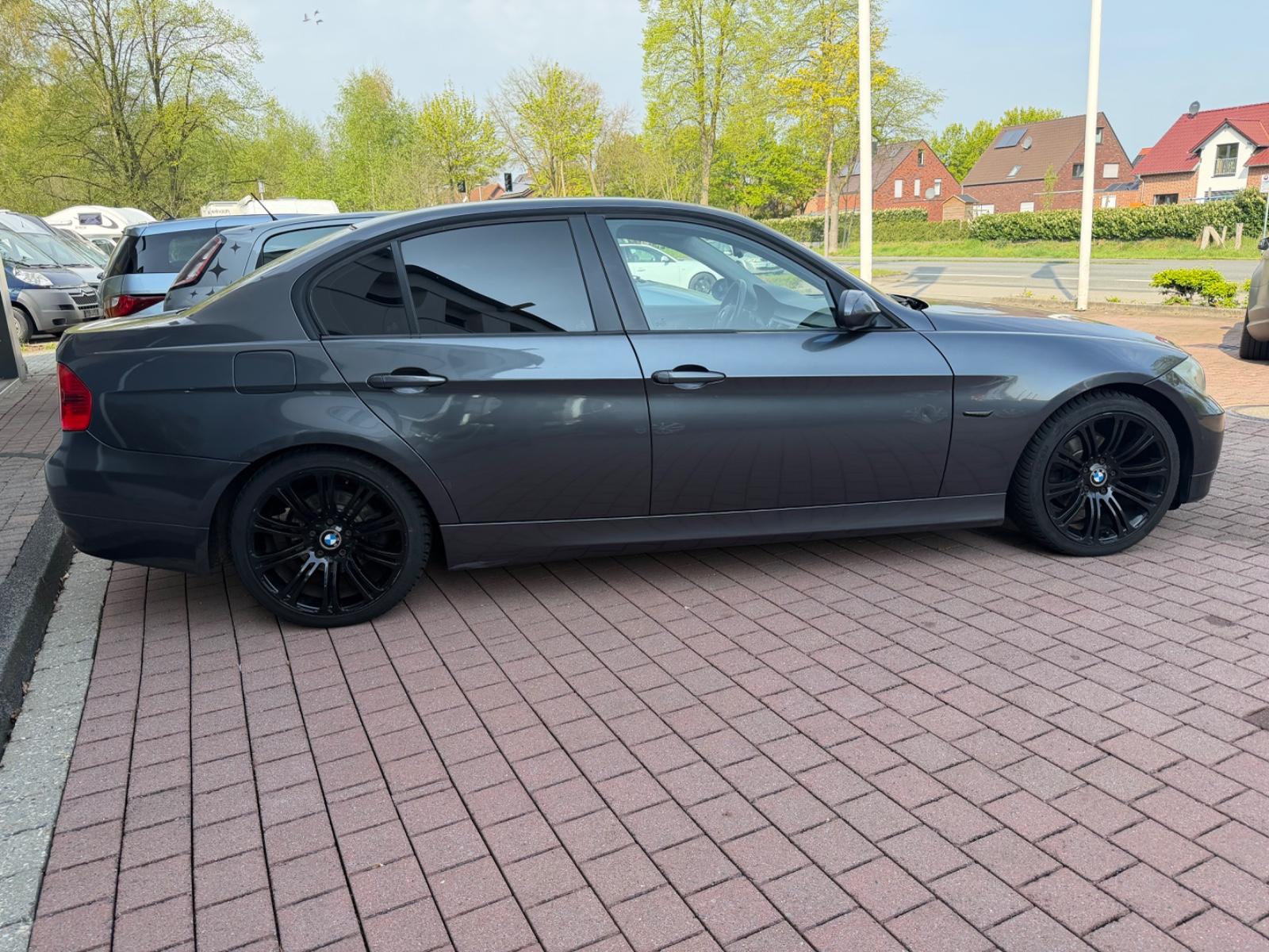 BMW 318 3 Limousine 318i