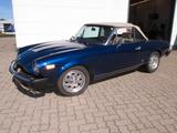 Fiat 124 Spider - Fiat aus 1982