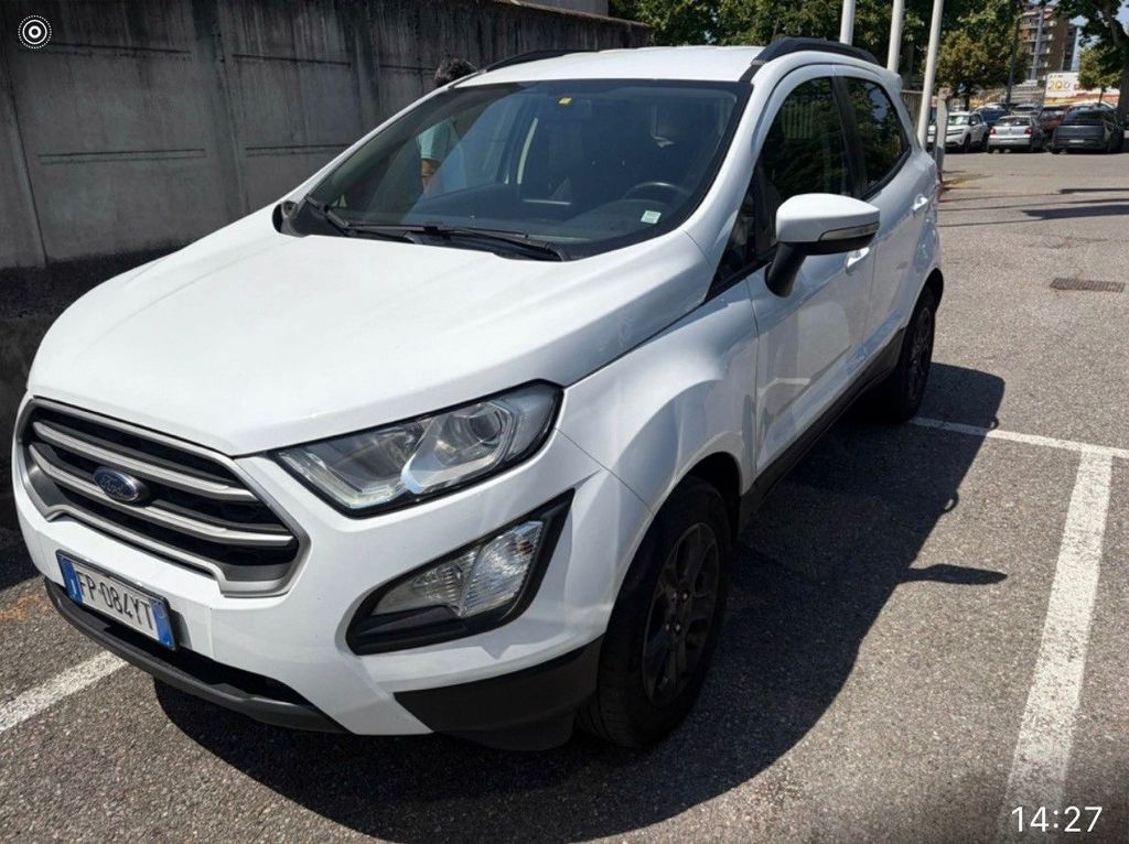 Image of Ford EcoSport