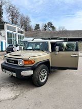 Toyota FJ Cruiser, Zu Verkaufen - Toyota FJ: Geländewagen, Cruiser