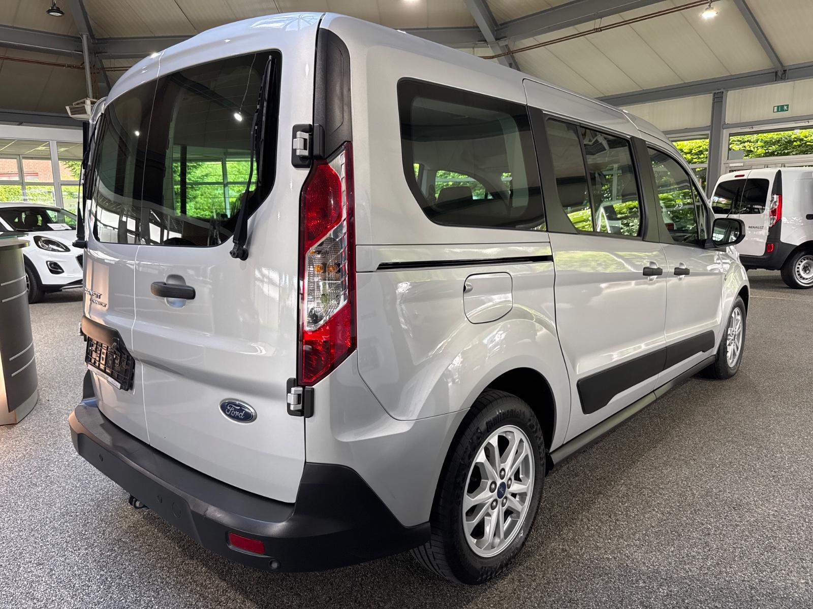 Ford Transit Connect 1.5D L2 Aut. AHK Navi RfK Winter