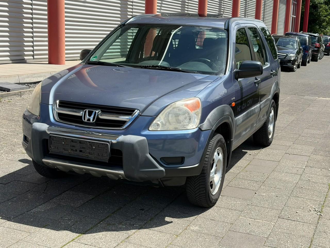 Honda CR-V LS Klima Fenster el.