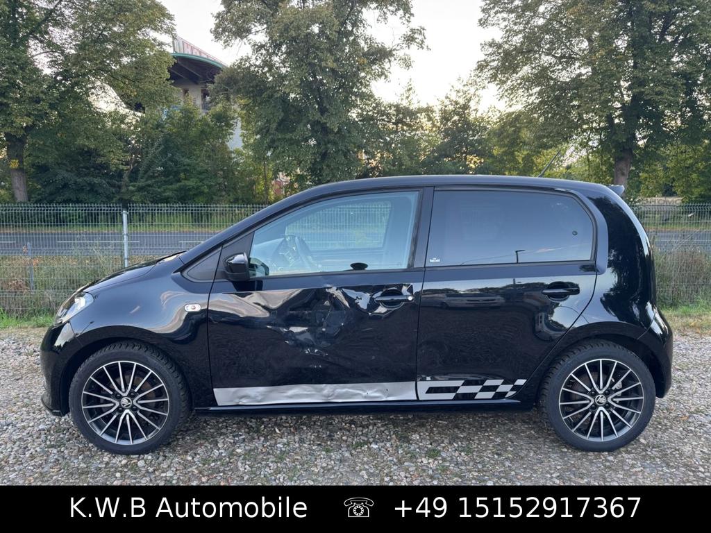 Skoda Citigo
