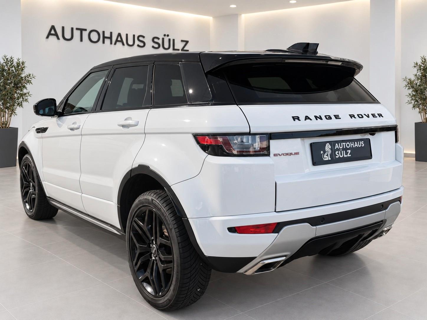 Land Rover Range Rover Evoque 2.0d SE Dynamic/Leder/Pano.