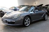 Porsche Boxster Schalter Bi-Xenon Porsche Classic Zertif - Porsche Boxster Gebrauchtwagen in Düsseldorf
