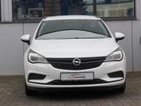 Opel Astra Sports Tourer Klimaanlage CarPlay - Opel Astra: Weiß, Sports Tourer