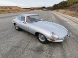 Jaguar E-Type S1 3.8L FHC matching numbers - Jaguar E-Type: 3.8