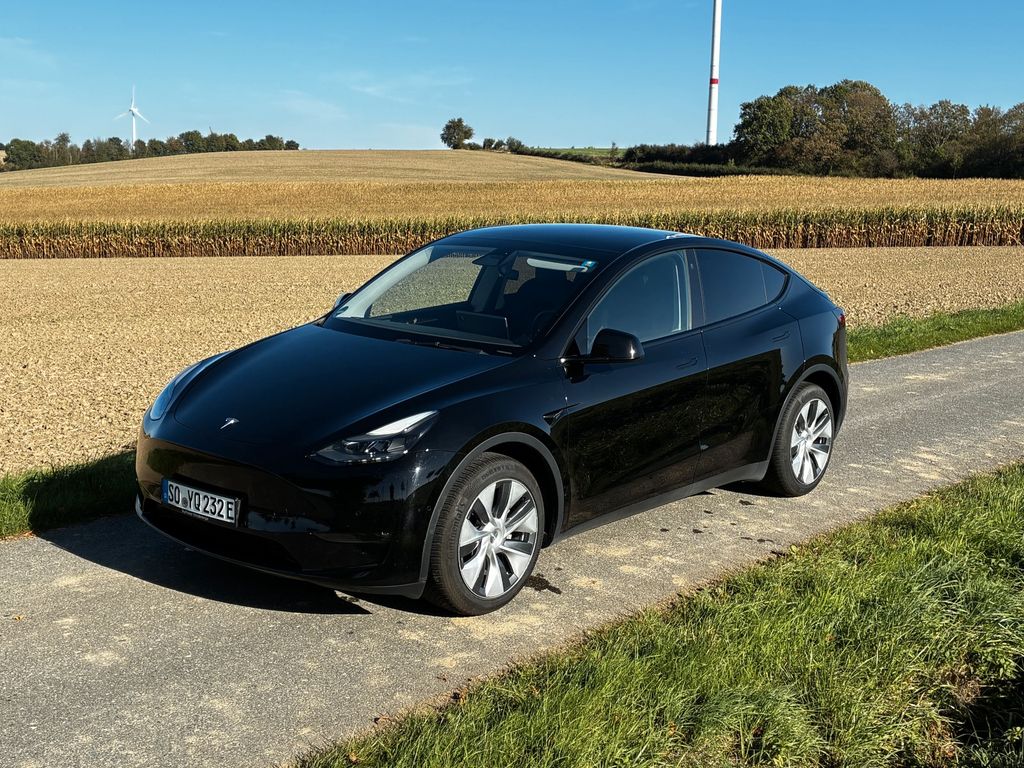 Image of Tesla Model Y
