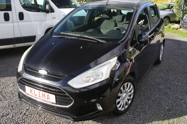 FORD B-Max B-MAX Titanium Klima
